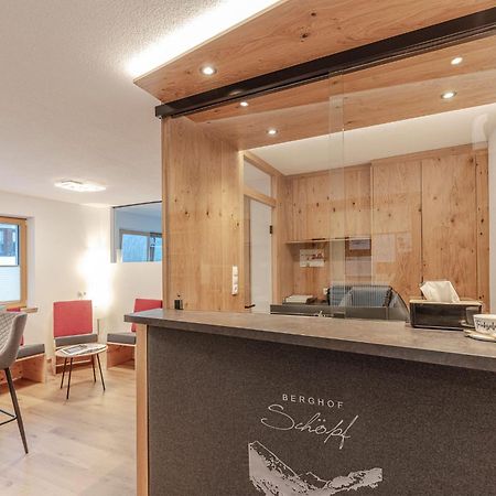 Gaestehaus Berghof Schoepf Langenfeld Ngoại thất bức ảnh