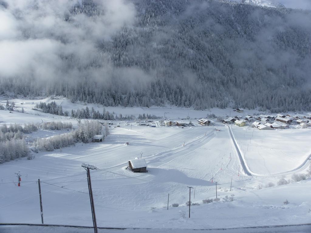 Gaestehaus Berghof Schoepf Langenfeld Ngoại thất bức ảnh
