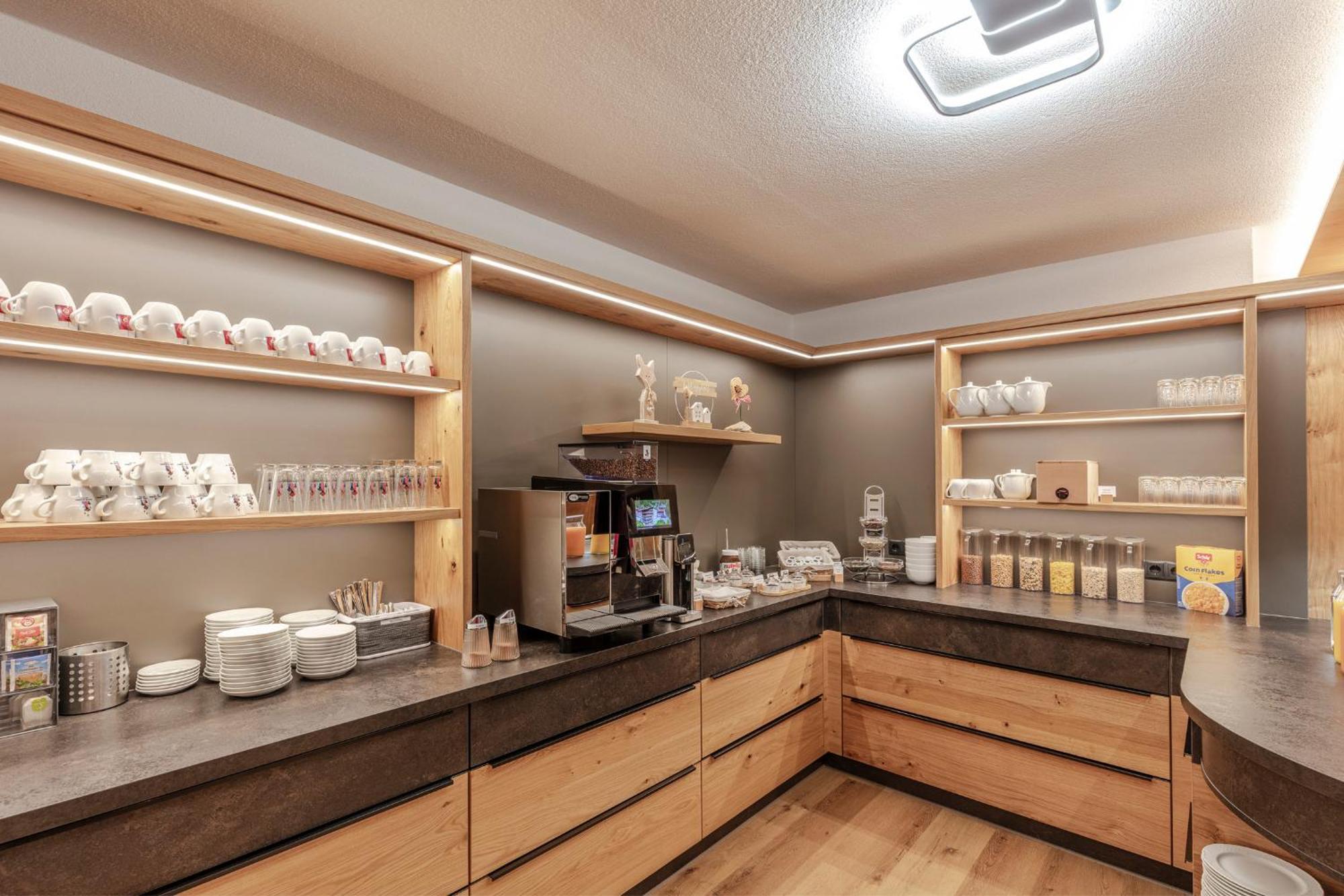 Gaestehaus Berghof Schoepf Langenfeld Ngoại thất bức ảnh