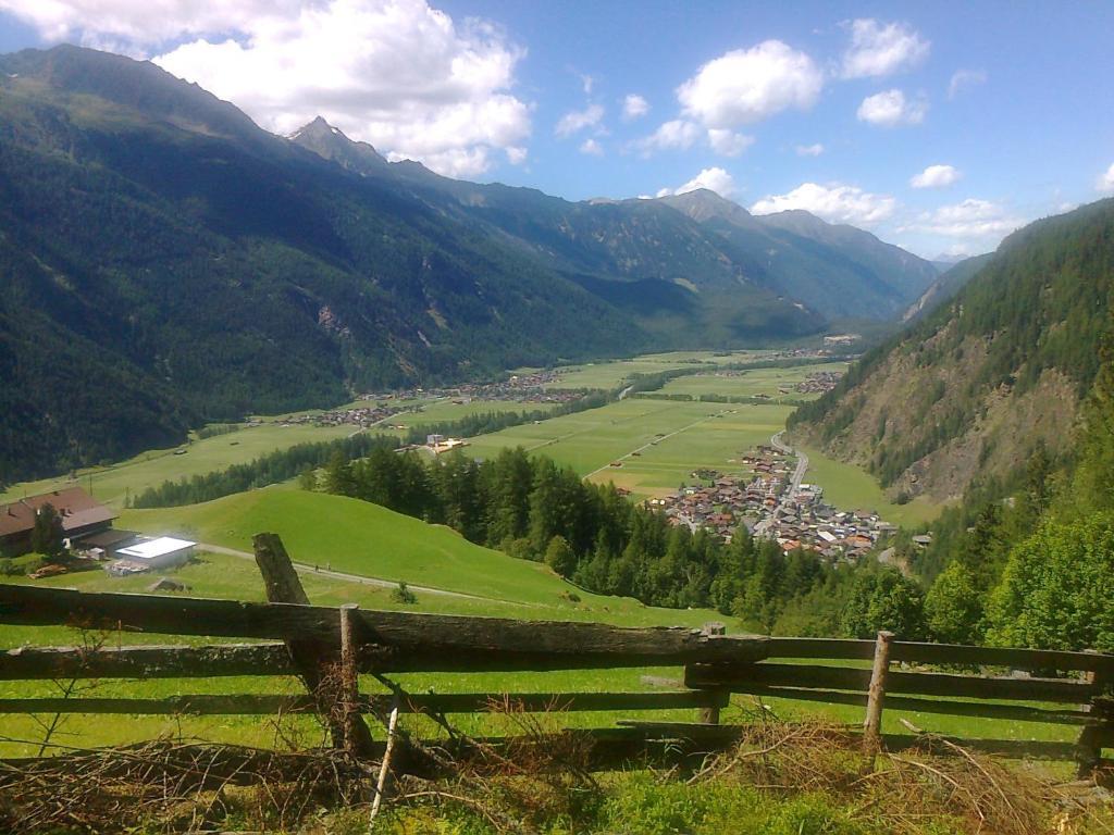 Gaestehaus Berghof Schoepf Langenfeld Ngoại thất bức ảnh